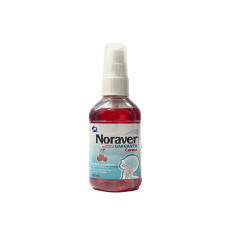 NORAVER CEREZA SPRAY X 120 ML